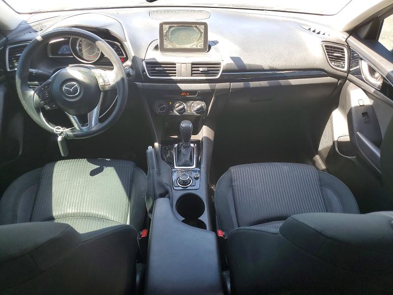 2016 Mazda 3 მანქანა იყიდება აუქციონზე, vin: JM1BM1U79G1332789, აუქციონის ნომერი: 60521986