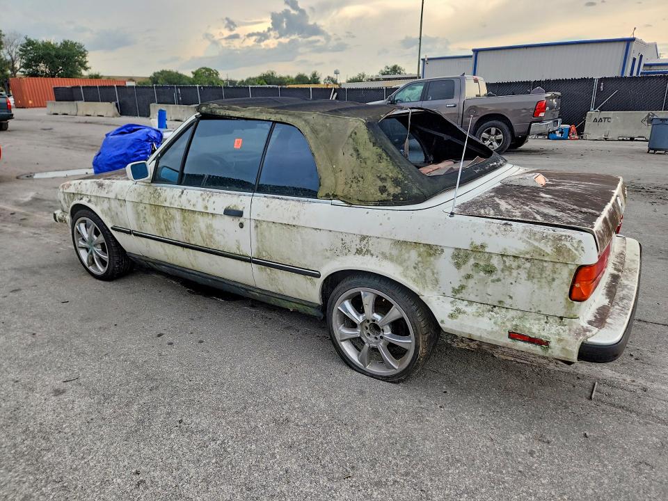 Продаж на аукціоні авто 1987 Bmw 325, vin: WBABB2304H1943392, номер лоту: 61882576