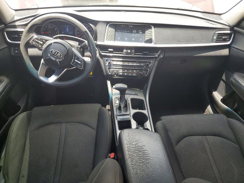 61007226 :رقم المزاد ، 5XXGT4L33KG360965 vin ، 2019 Kia Optima مزاد بيع