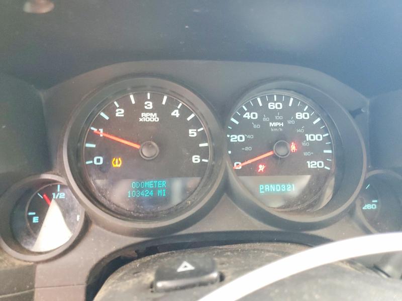 Продажа на аукционе авто 2013 Chevrolet Silverado, vin: 1GCNCPEX1DZ261022, номер лота: 61294786