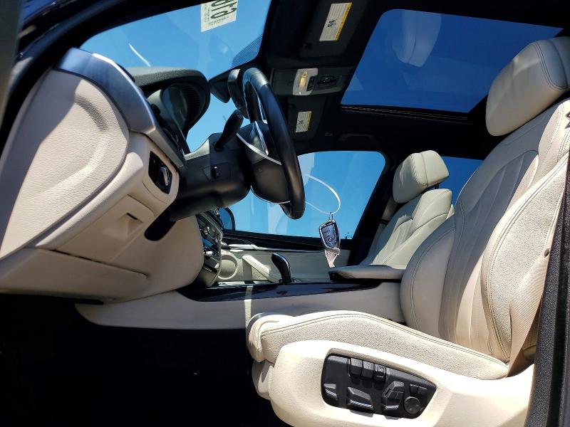 2018 Bmw X5 მანქანა იყიდება აუქციონზე, vin: 5UXKR2C54J0X09340, აუქციონის ნომერი: 61682766