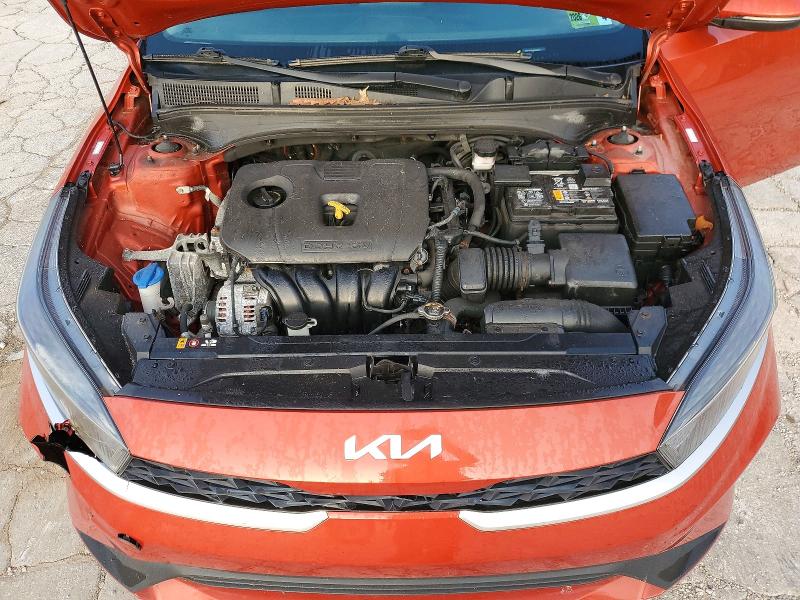Aukcja sprzedaży 2022 Kia Forte, vin: 3KPF24AD1NE436951, numer aukcji: 62847426