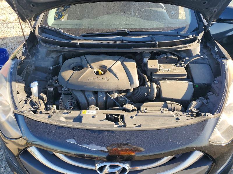 Aukcja sprzedaży 2014 Hyundai Elantra Gt, vin: KMHD35LH5EU160636, numer aukcji: 61257636
