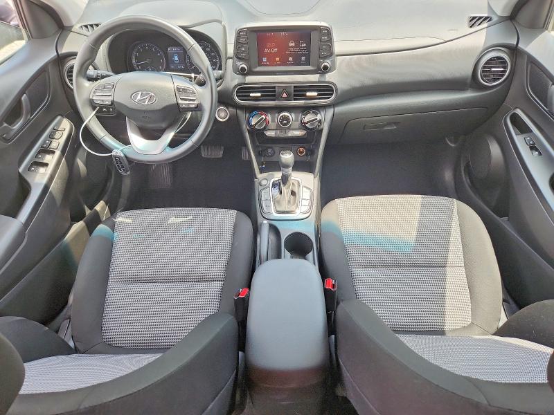 60003576 :رقم المزاد ، KM8K22AA0LU487652 vin ، 2020 Hyundai Kona مزاد بيع