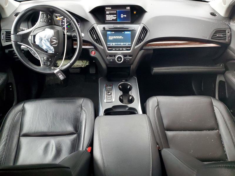 Продажа на аукционе авто 2019 Acura Mdx, vin: 5J8YD4H38KL025132, номер лота: 60306336