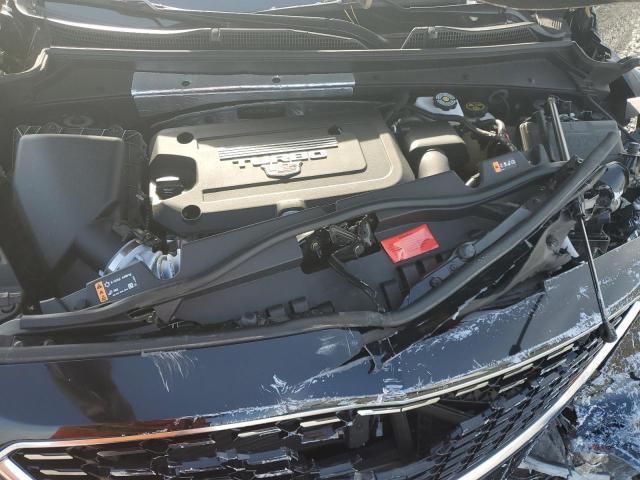 61481606 :رقم المزاد ، 1GYFZDR47NF168892 vin ، 2022 Cadillac Xt4 مزاد بيع