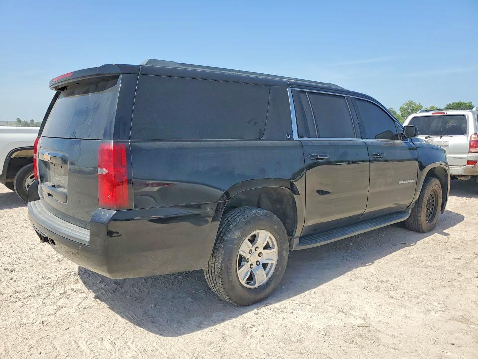 Продажа на аукционе авто 2017 Chevrolet Suburban, vin: 1GNSCHKC4HR151198, номер лота: 62023086