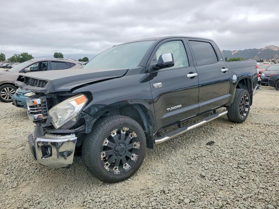 Aukcja sprzedaży 2017 Toyota Tundra, vin: 5TFDY5F1XHX665594, numer aukcji: 58569076