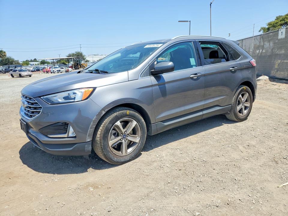 Auction sale of the 2021 Ford Edge, vin: 2FMPK3J93MBA23716, lot number: 59405256