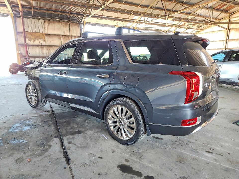 Aukcja sprzedaży 2020 Hyundai Palisade, vin: KM8R5DHE1LU153365, numer aukcji: 59673056