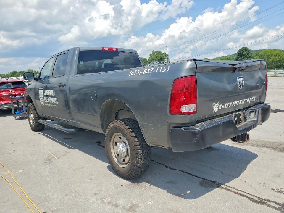 Продажа на аукционе авто 2014 Ram 2500, vin: 3C6TR5HT3EG260563, номер лота: 60631496
