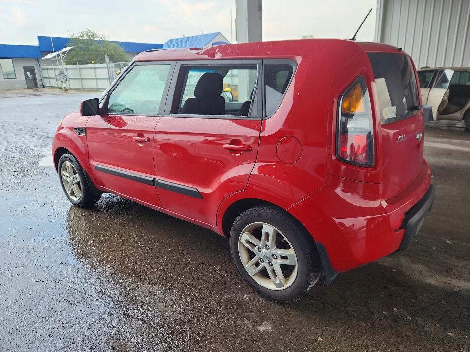 Aukcja sprzedaży 2011 Kia Soul, vin: KNDJT2A26B7319775, numer aukcji: 61700446
