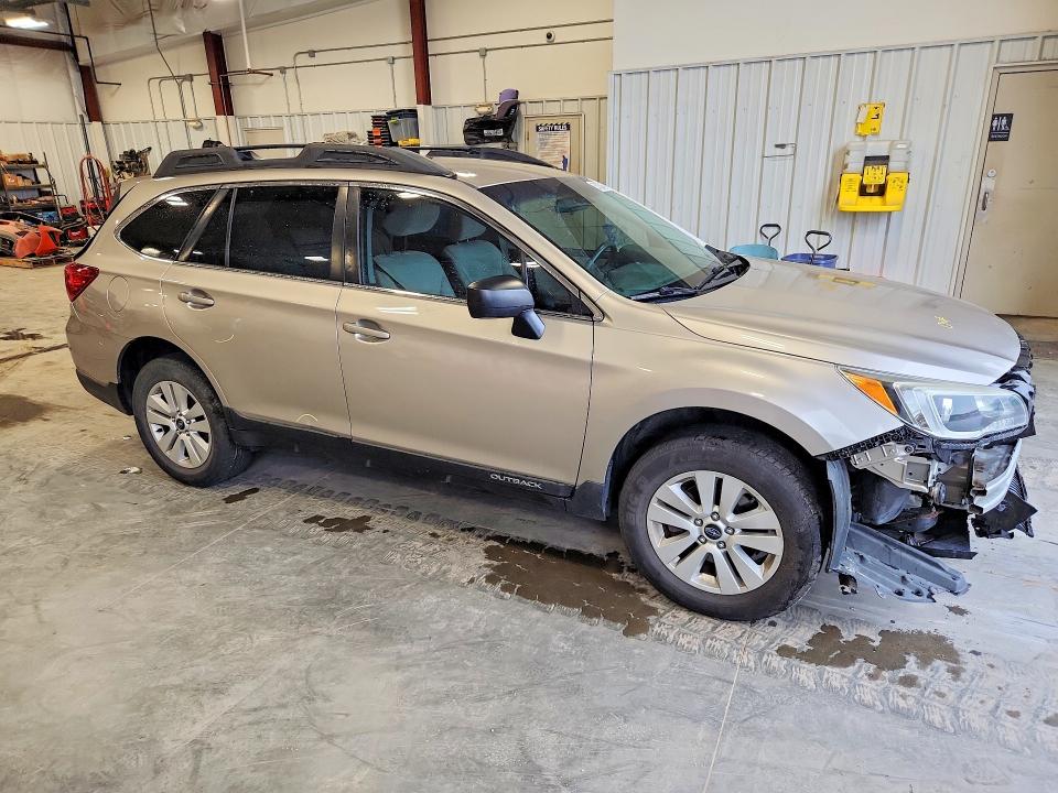 63526046 :رقم المزاد ، 4S4BSAAC2H3289499 vin ، 2017 Subaru Outback مزاد بيع