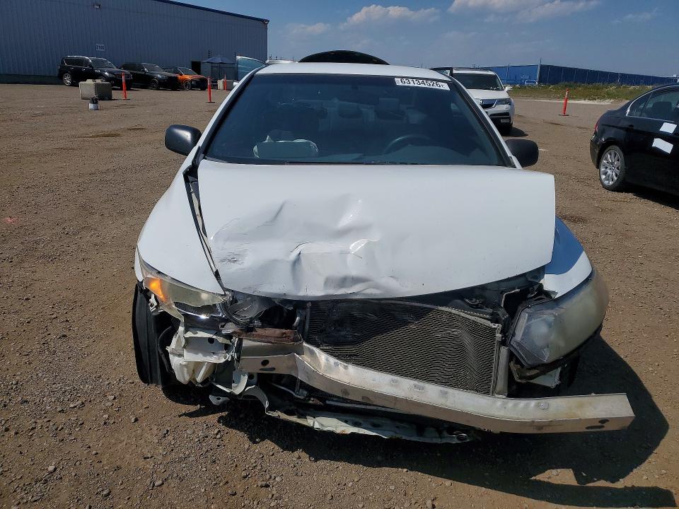 Aukcja sprzedaży 2008 Honda Civic, vin: 2HGFG12258H004953, numer aukcji: 63134526