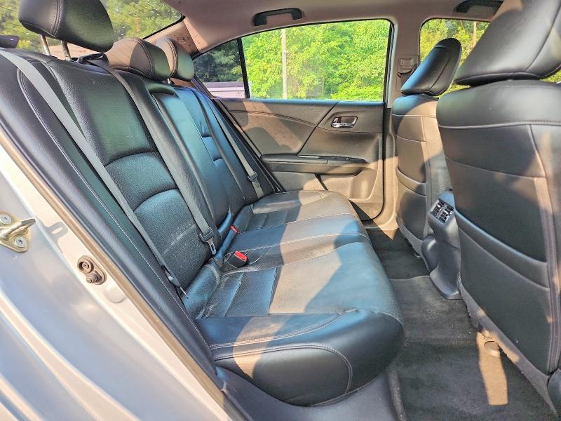 Продажа на аукционе авто 2017 Honda Accord, vin: 1HGCR3F93HA026349, номер лота: 61574446