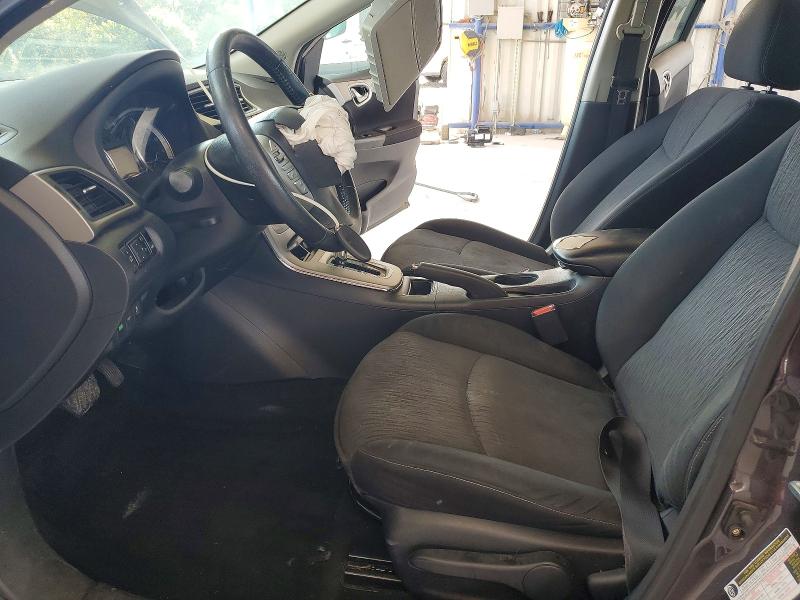 59901566 :رقم المزاد ، 3N1AB7AP3EY223054 vin ، 2014 Nissan Sentra مزاد بيع