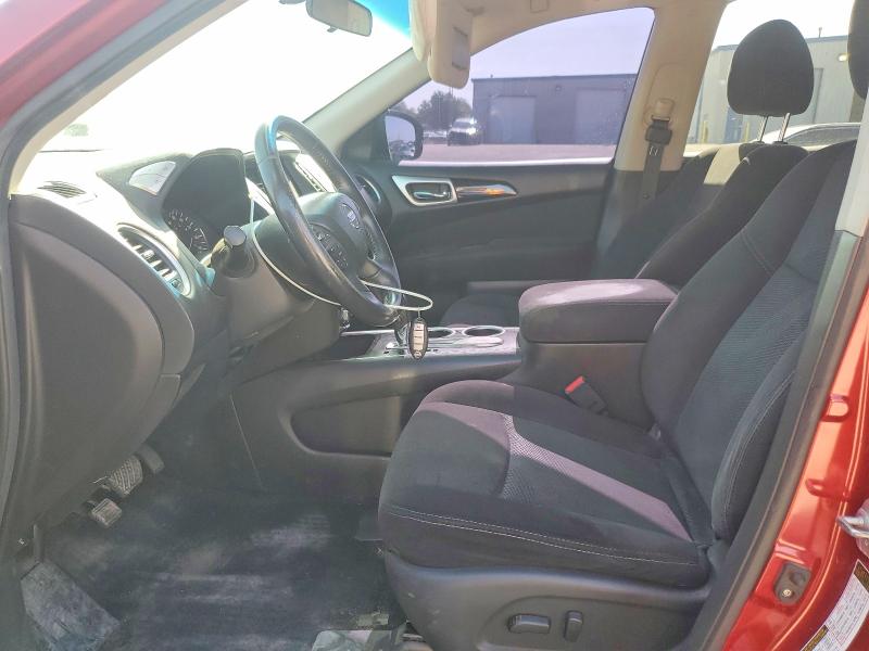 Продажа на аукционе авто 2014 Nissan Pathfinder, vin: 5N1AR2MN2EC711809, номер лота: 58962806