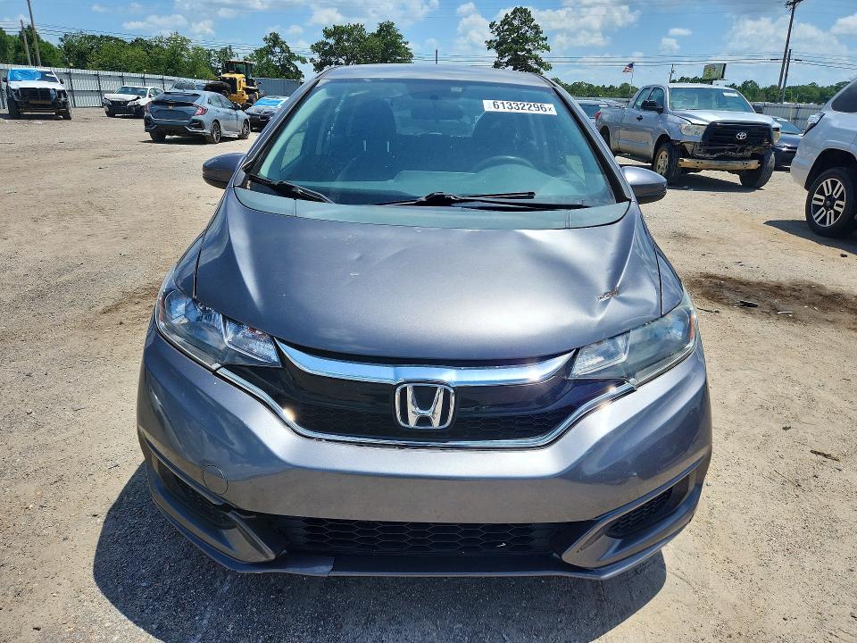 Продаж на аукціоні авто 2018 Honda Fit, vin: 3HGGK5H44JM732158, номер лоту: 61332296