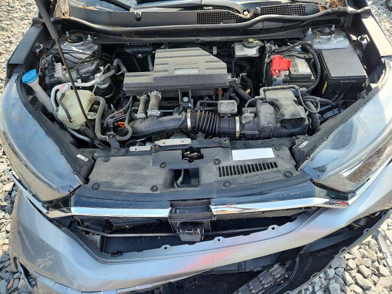 2020 Honda Cr-v მანქანა იყიდება აუქციონზე, vin: 5J6RW2H85LL010404, აუქციონის ნომერი: 59712236