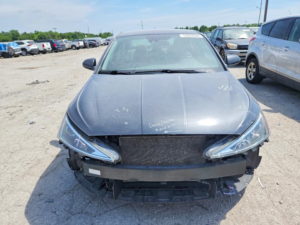 Auction sale of the 2020 Hyundai Elantra, vin: 5NPD74LFXLH556389, lot number: 59832806