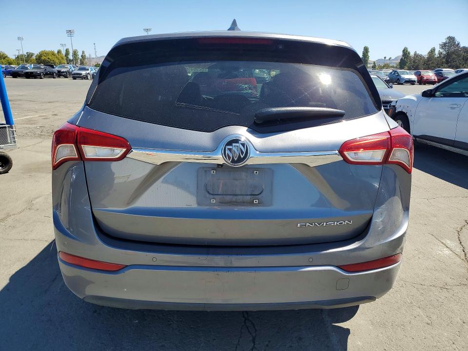 Aukcja sprzedaży 2019 Buick Envision, vin: LRBFXBSA3KD072330, numer aukcji: 67373426