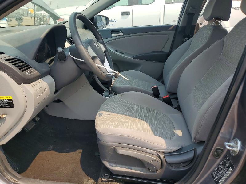 Aukcja sprzedaży 2016 Hyundai Accent, vin: KMHCT4AE2GU105272, numer aukcji: 62813226