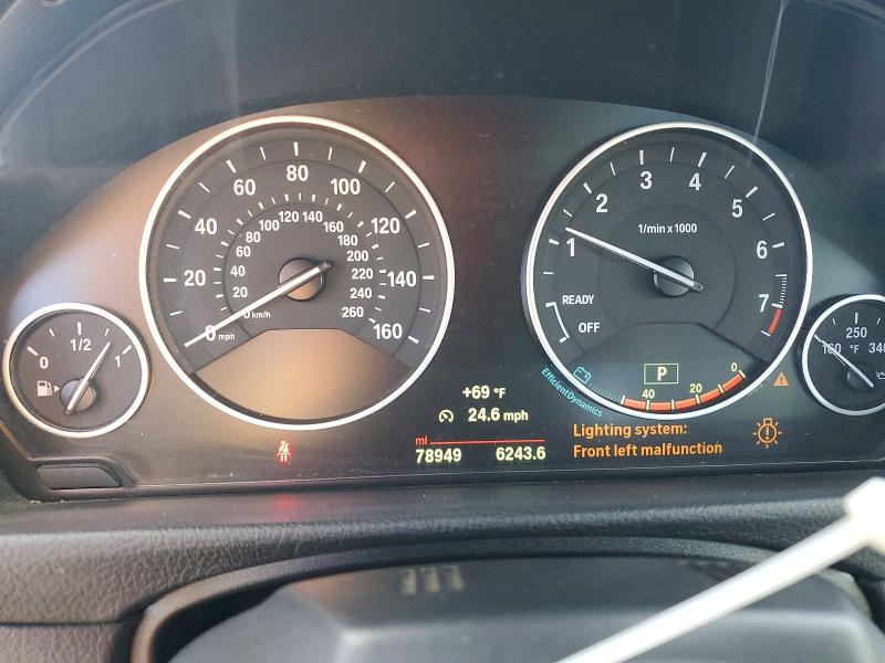 2015 Bmw 428 მანქანა იყიდება აუქციონზე, vin: WBA3T1C50FP820495, აუქციონის ნომერი: 59915226