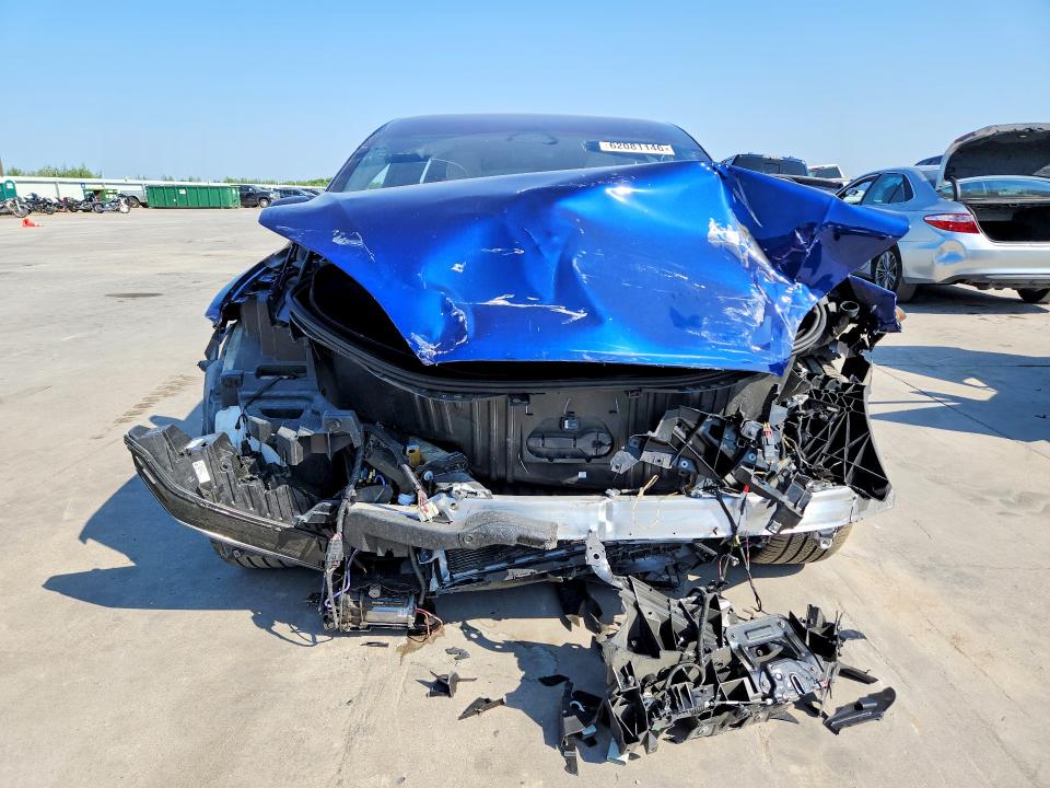 62081146 :رقم المزاد ، 7SAXCAE55NF357962 vin ، 2022 Tesla Model X مزاد بيع