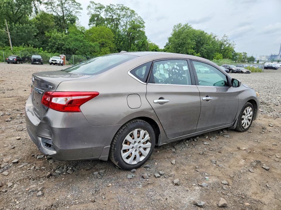 Aukcja sprzedaży 2016 Nissan Sentra, vin: 3N1AB7APXGY308430, numer aukcji: 62999646