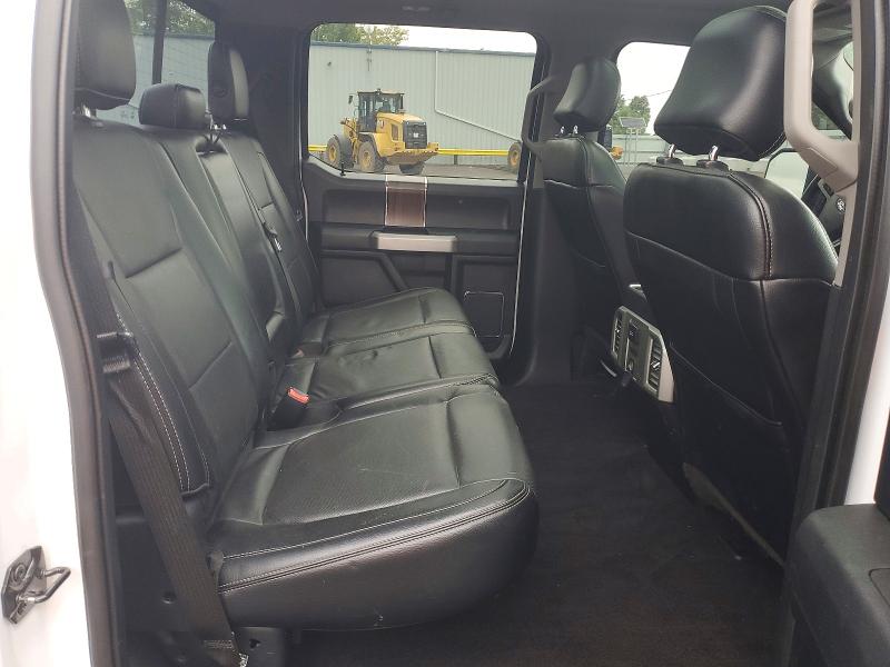Aukcja sprzedaży 2015 Ford F150, vin: 1FTFW1EF9FKE00650, numer aukcji: 61592786