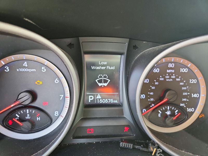 2015 Hyundai Santa Fe Sport მანქანა იყიდება აუქციონზე, vin: 5XYZU3LB6FG241610, აუქციონის ნომერი: 60659026