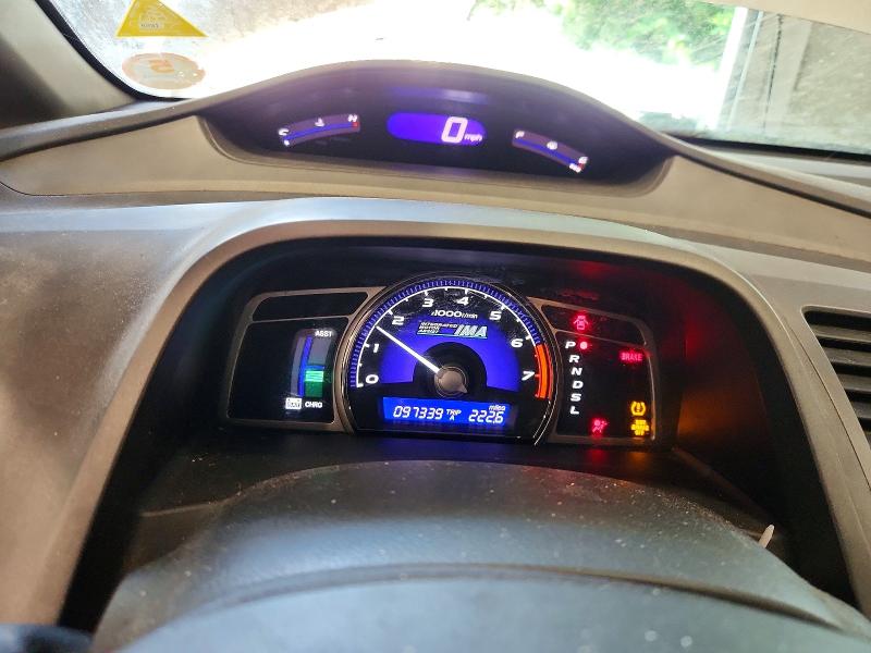 Aukcja sprzedaży 2009 Honda Civic, vin: JHMFA36299S001004, numer aukcji: 62672866