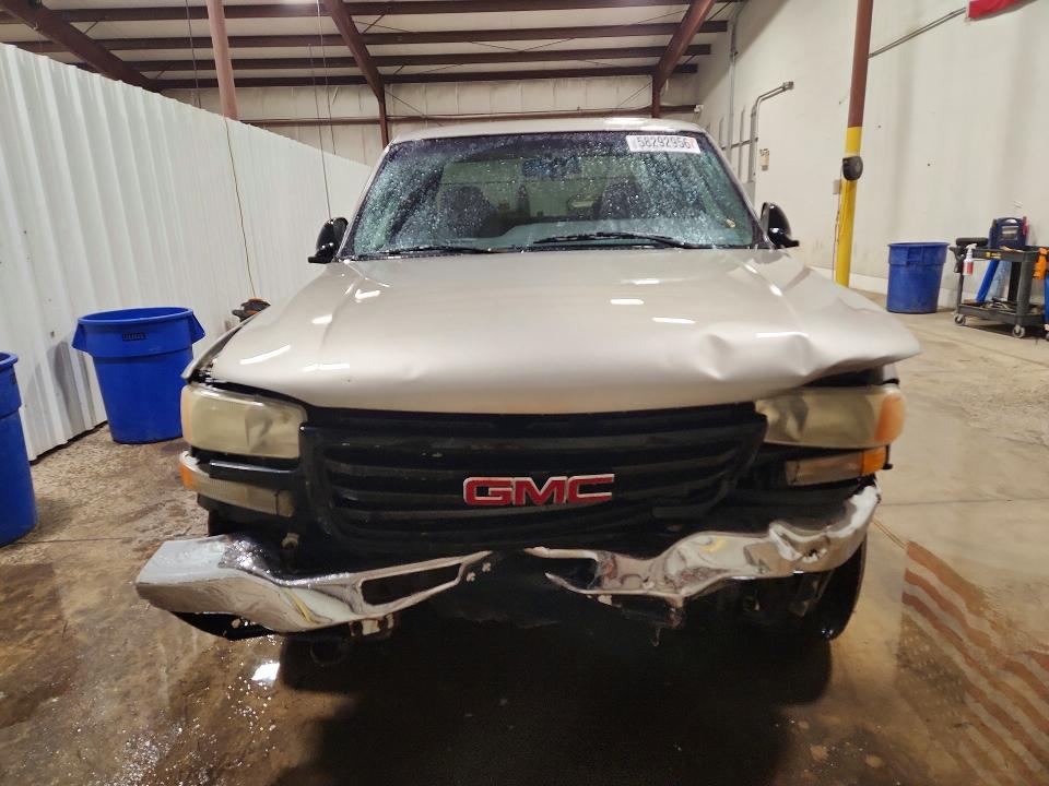 Aukcja sprzedaży 2003 Gmc New Sierra, vin: 1GTEK19V83E283730, numer aukcji: 58292956