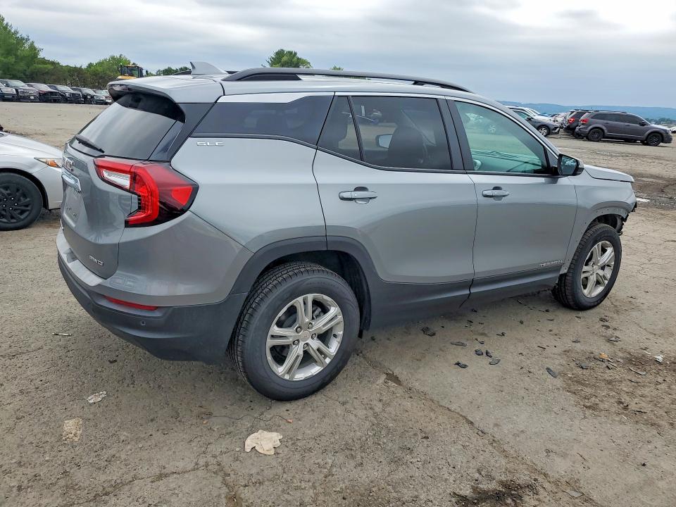 Aukcja sprzedaży 2024 Gmc Terrain, vin: 3GKALTEGXRL319395, numer aukcji: 60111656