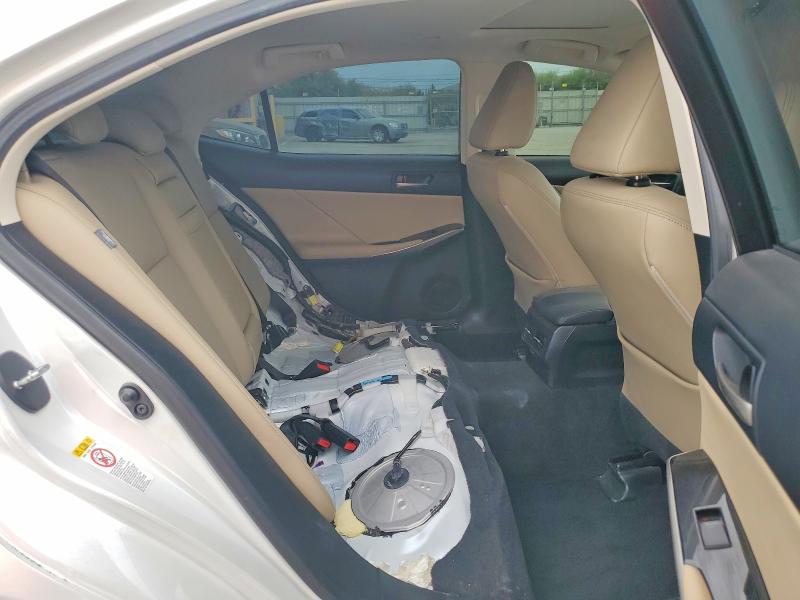 Aukcja sprzedaży 2017 Lexus Is, vin: JTHBA1D2XH5040414, numer aukcji: 61001626