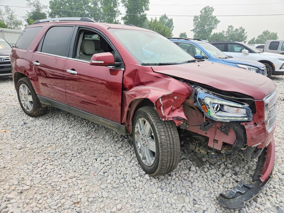 Aukcja sprzedaży 2017 Gmc Acadia Limited, vin: 1GKKVSKD0HJ252363, numer aukcji: 61561856