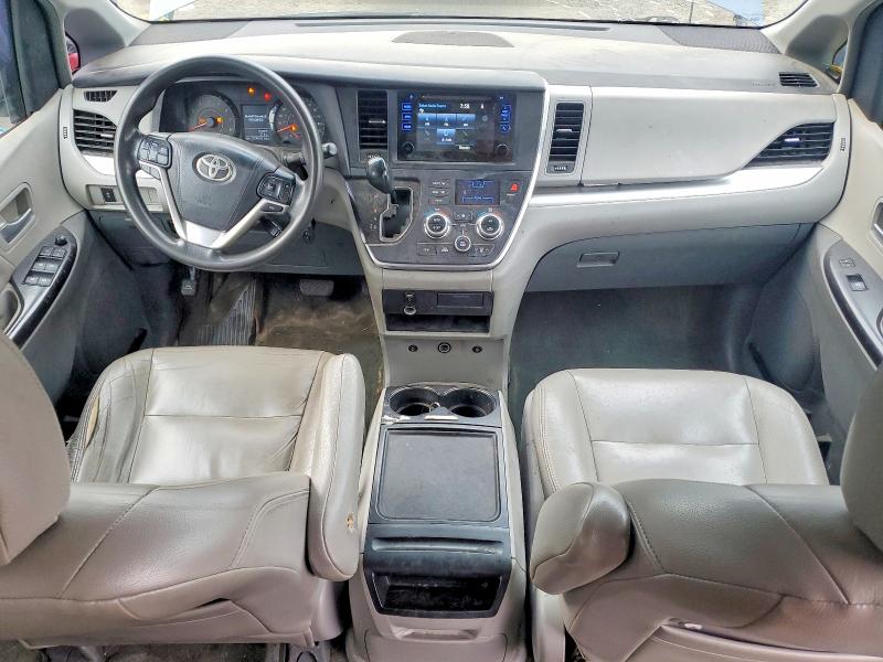 Aukcja sprzedaży 2015 Toyota Sienna, vin: 5TDJK3DC7FS101028, numer aukcji: 61548306