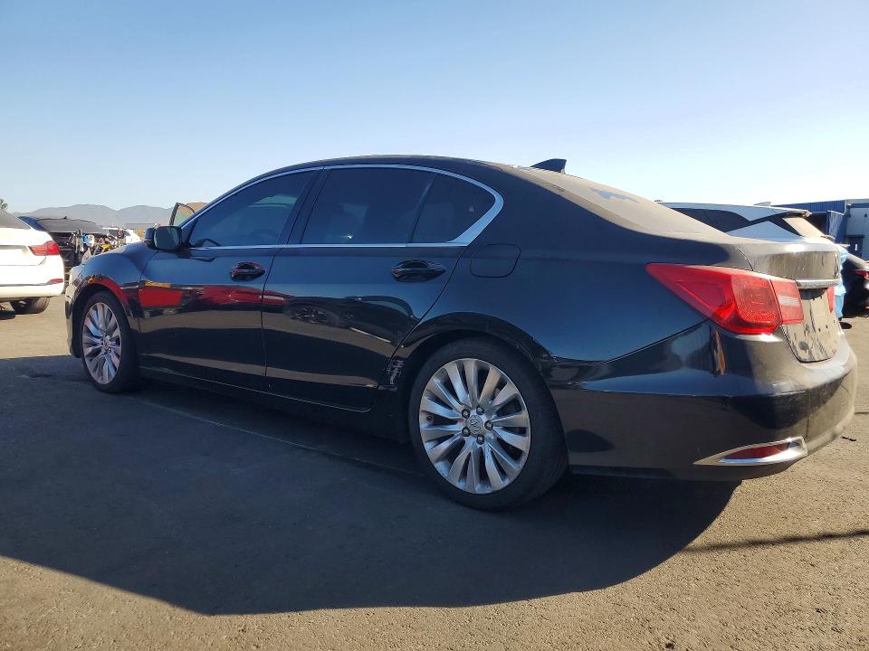 61918576 :رقم المزاد ، JH4KC1F53EC003813 vin ، 2014 Acura Rlx مزاد بيع