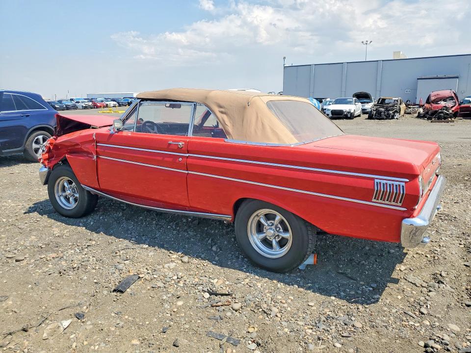 1964 Ford Falcon მანქანა იყიდება აუქციონზე, vin: 4H15F102658, აუქციონის ნომერი: 59862096