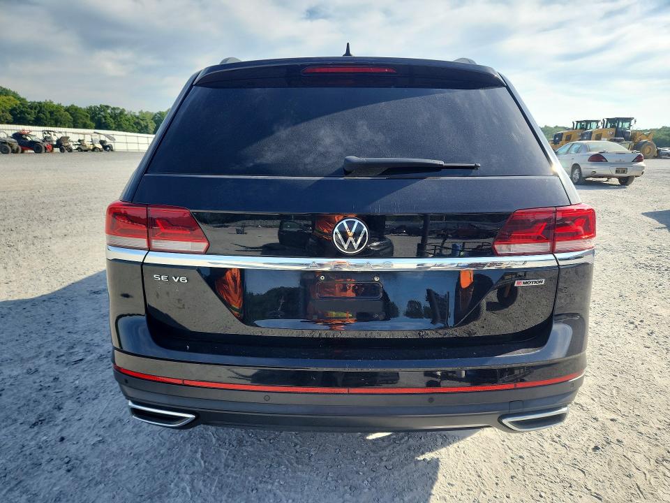 Aukcja sprzedaży 2021 Volkswagen Atlas, vin: 1V2HR2CA6MC539430, numer aukcji: 62016636