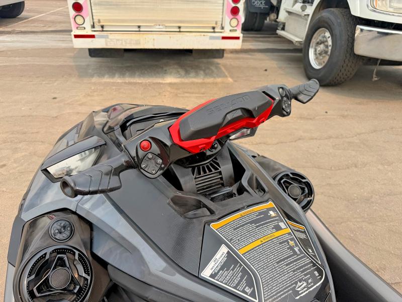 2022 Sea-doo Jet Ski მანქანა იყიდება აუქციონზე, vin: CAYDV59894B222, აუქციონის ნომერი: 62250506