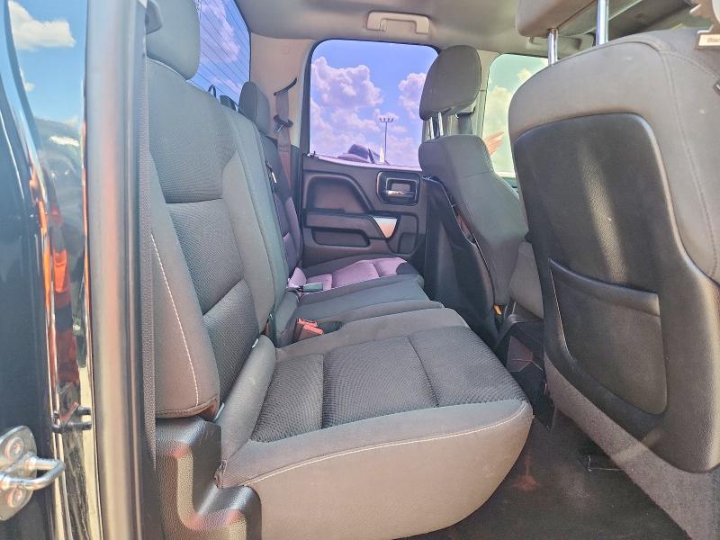 60218106 :رقم المزاد ، 1GCVKREH0FZ165084 vin ، 2015 Chevrolet Silverado مزاد بيع