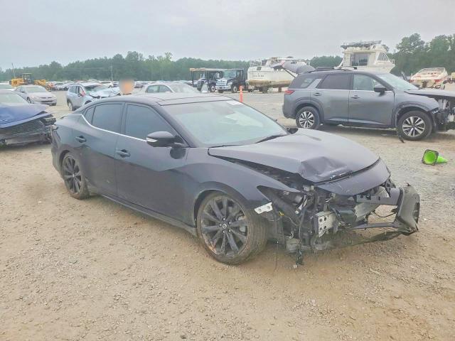 62573076 :رقم المزاد ، 1N4AA6EV1MC504527 vin ، 2021 Nissan Maxima مزاد بيع