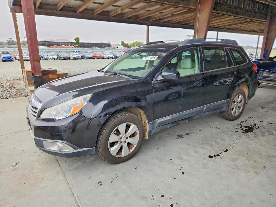 Продаж на аукціоні авто 2010 Subaru Outback, vin: 4S4BRCKC2A3325719, номер лоту: 59997156