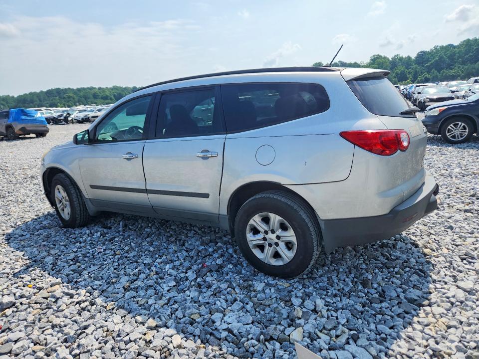2011 Chevrolet Traverse მანქანა იყიდება აუქციონზე, vin: 1GNKREED7BJ320248, აუქციონის ნომერი: 59338676