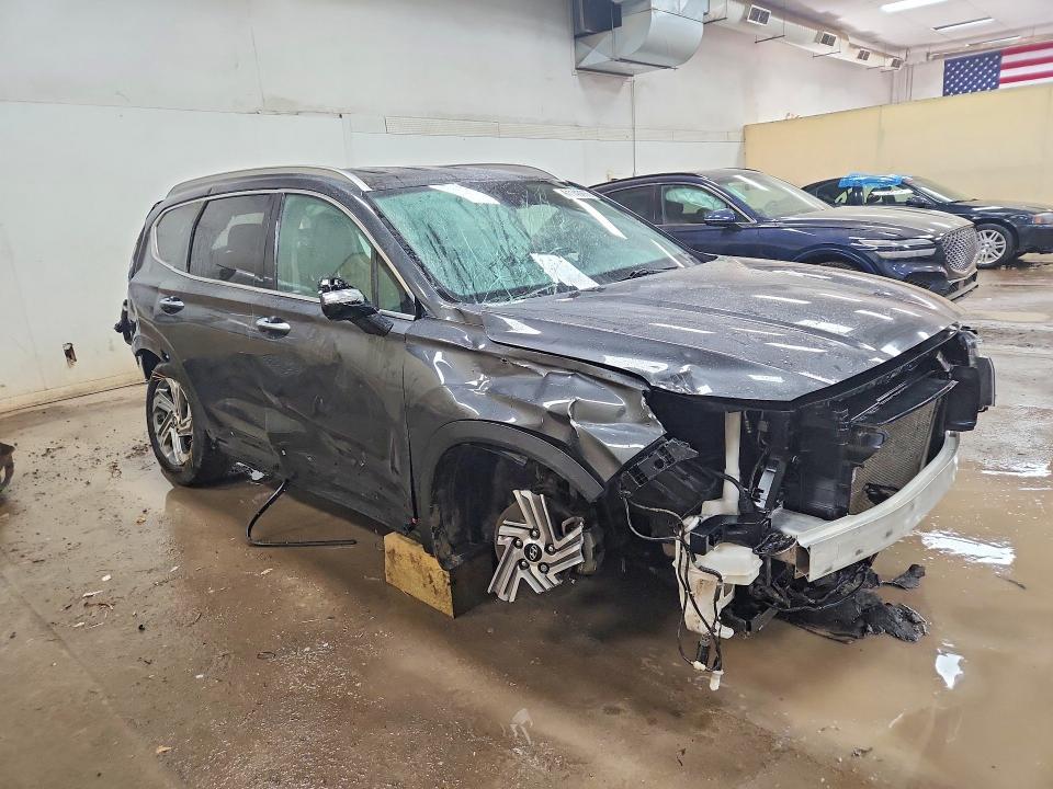 Aukcja sprzedaży 2021 Hyundai Santa Fe, vin: 5NMS6DAJ5MH341678, numer aukcji: 61145936