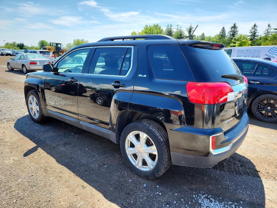 60744366 :رقم المزاد ، 2GKFLTE33H6290702 vin ، 2017 Gmc Terrain مزاد بيع