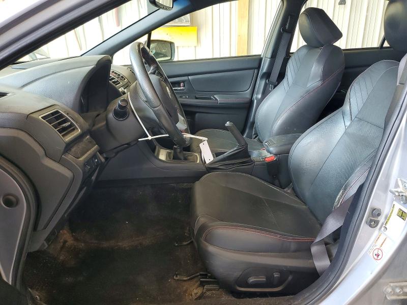 Aukcja sprzedaży 2016 Subaru Wrx, vin: JF1VA1L66G9805506, numer aukcji: 59816996