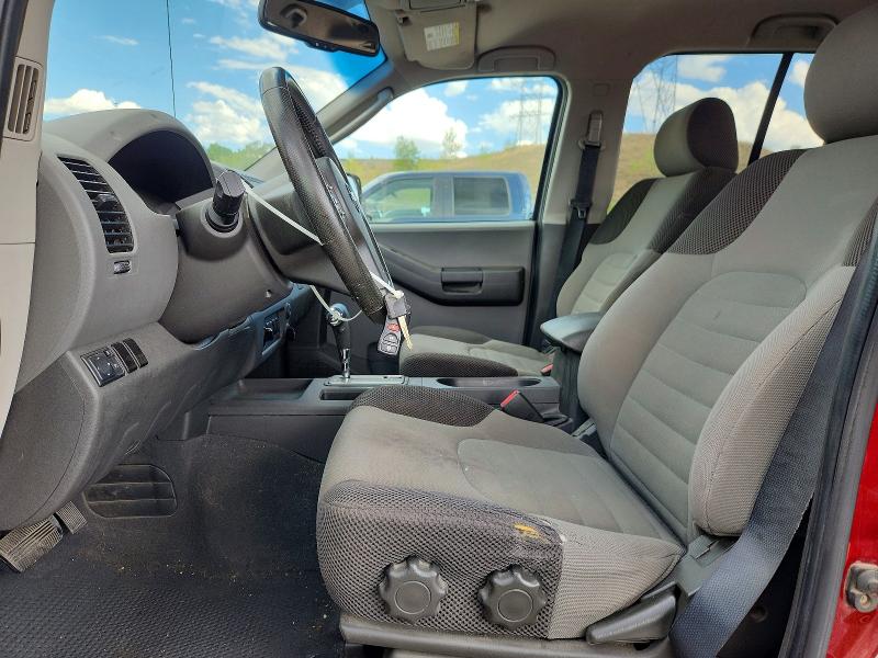 61552866 :رقم المزاد ، 5N1AN08WX8C524695 vin ، 2008 Nissan Xterra مزاد بيع