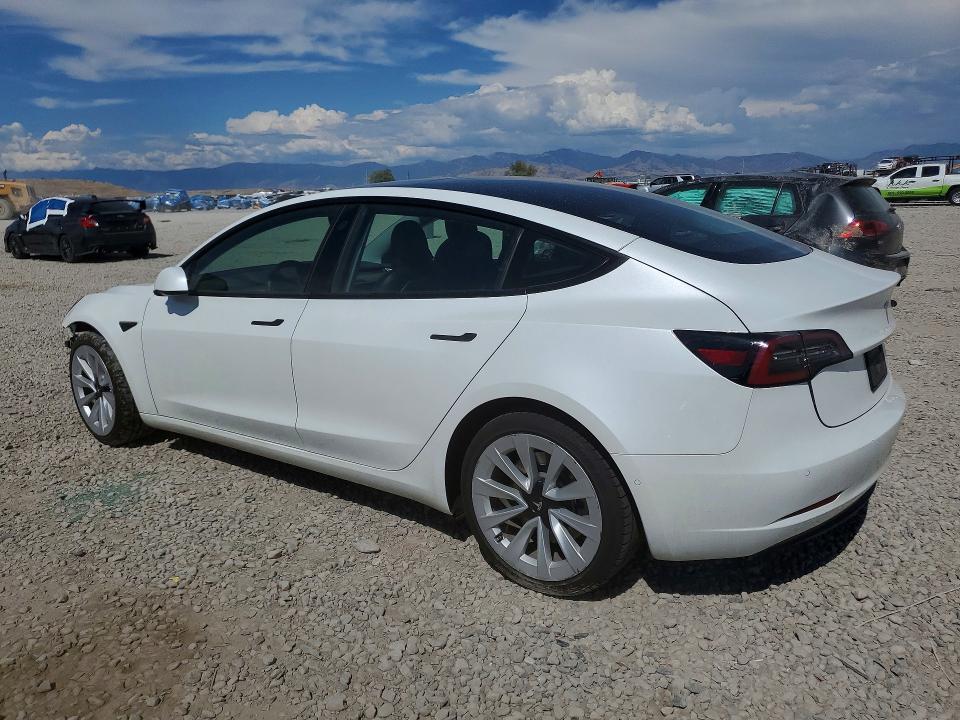 Aukcja sprzedaży 2021 Tesla Model 3, vin: 5YJ3E1EB9MF001315, numer aukcji: 60689516